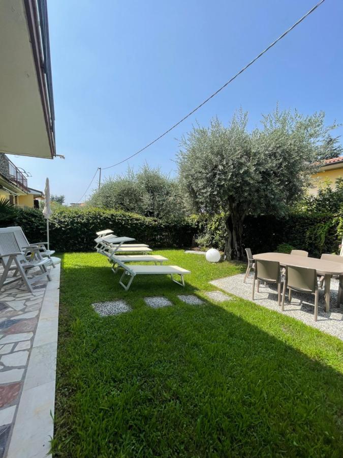 Appartamenti Hera Lazise Dış mekan fotoğraf