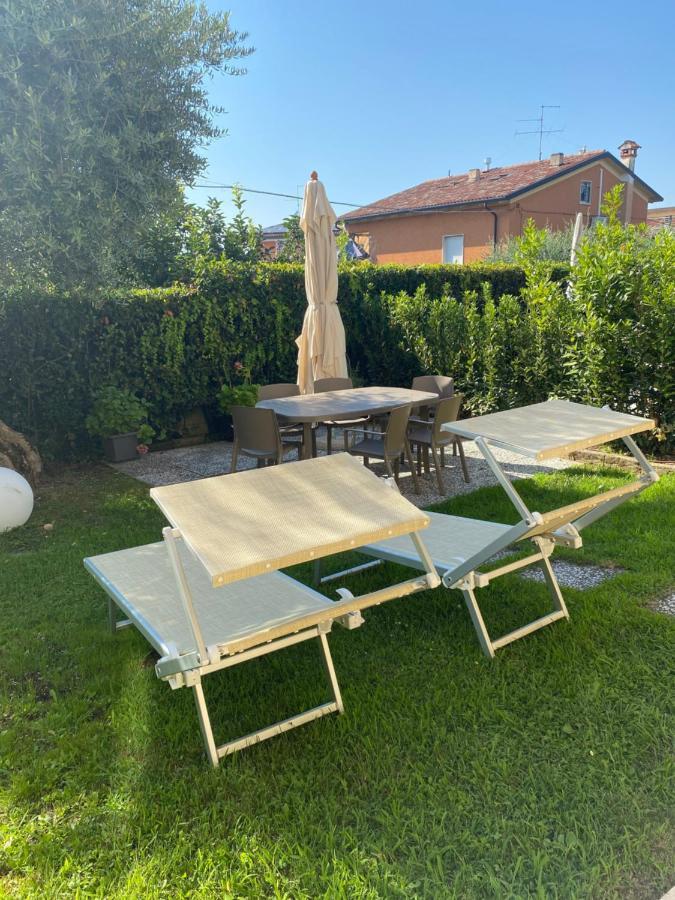 Appartamenti Hera Lazise Dış mekan fotoğraf