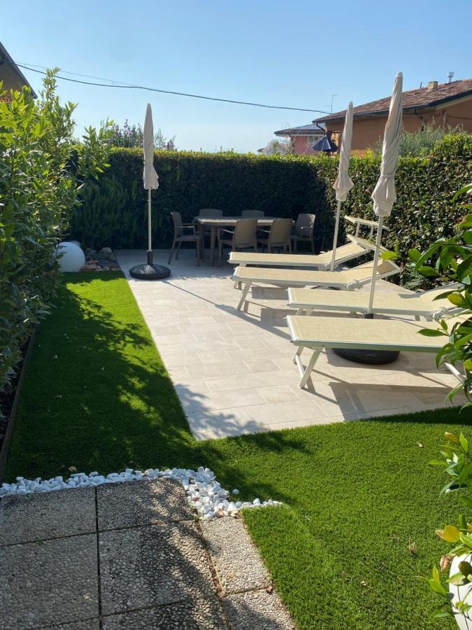 Appartamenti Hera Lazise Dış mekan fotoğraf