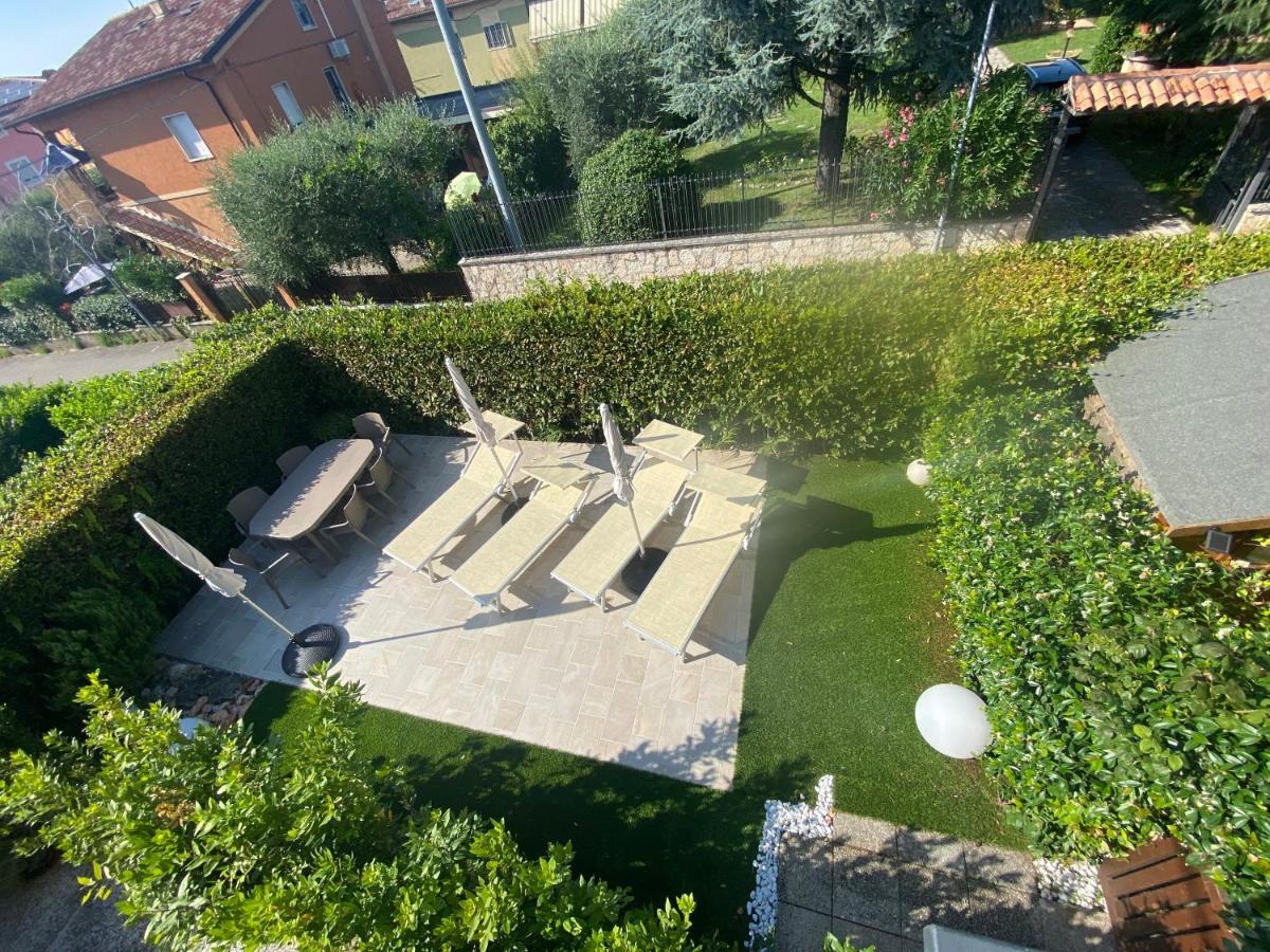 Appartamenti Hera Lazise Dış mekan fotoğraf