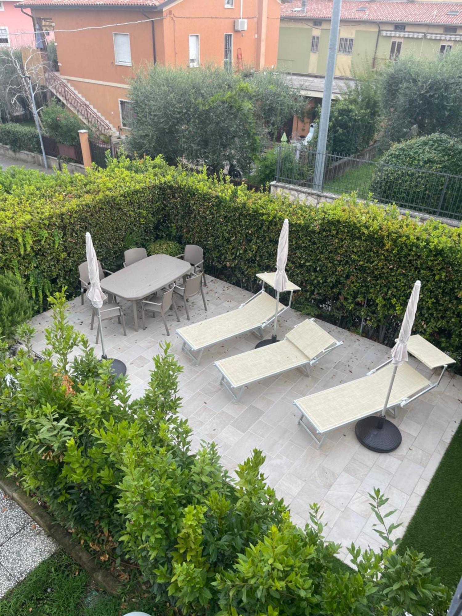 Appartamenti Hera Lazise Dış mekan fotoğraf